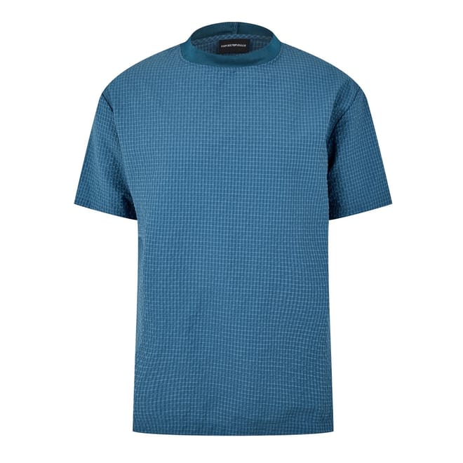 Crew Neck Regular Fit Polo Shirt