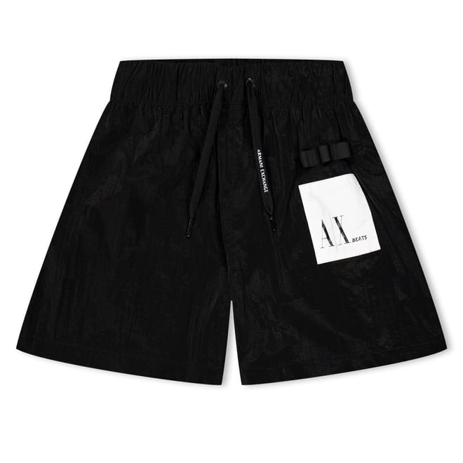 Logo Athletic Shorts