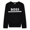 Crew Neck Regular Fit Sweatshirt