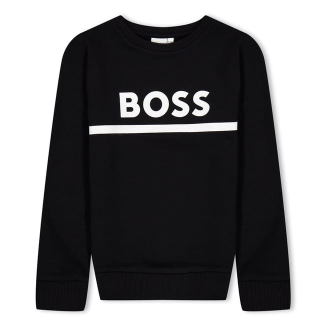 Crew Neck Regular Fit Sweatshirt
