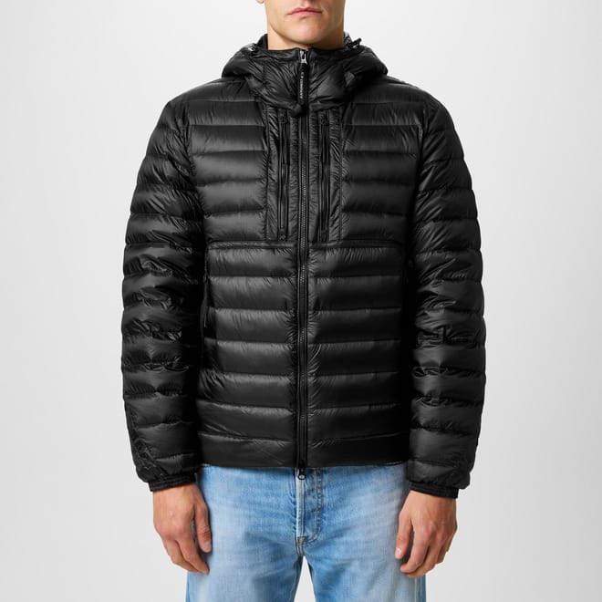 D.D. Shell Goggle Down Jacket