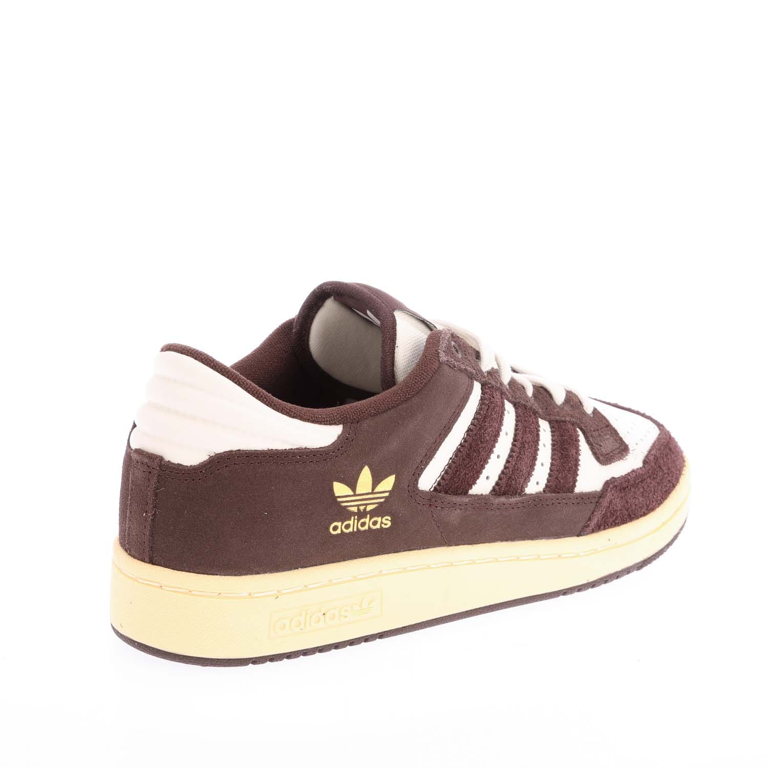 スニーカー adidas Centennial 85 Raw Brown Ivory IE3053 adidas Centennial | WSS