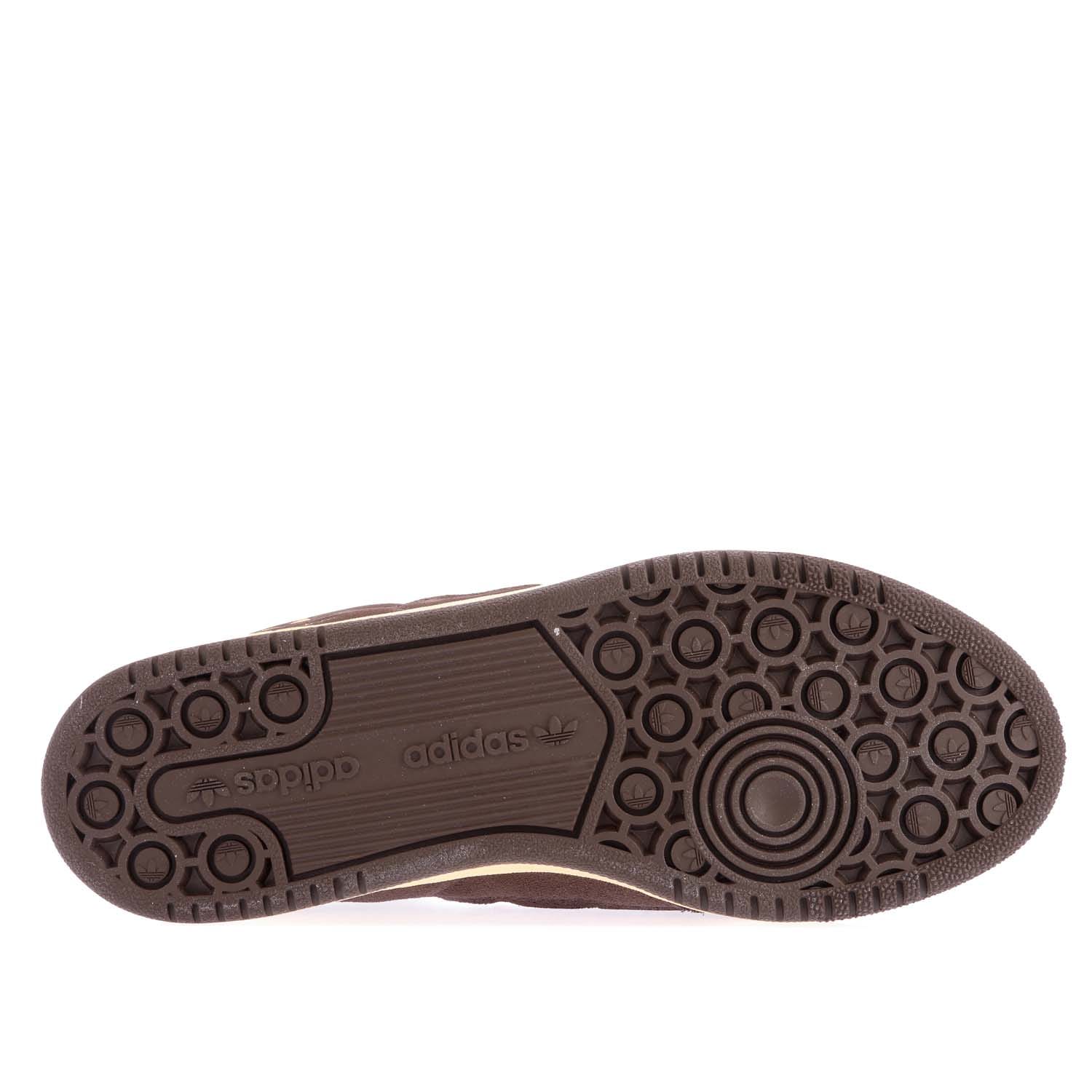 Brown adidas Originals Centennial 85 Low Trainers - Get The