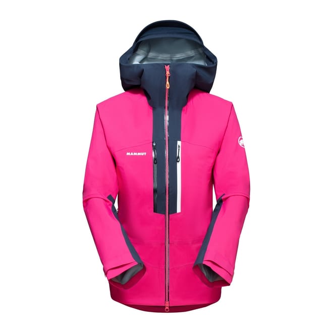 Taiss Hooded Rain Jacket