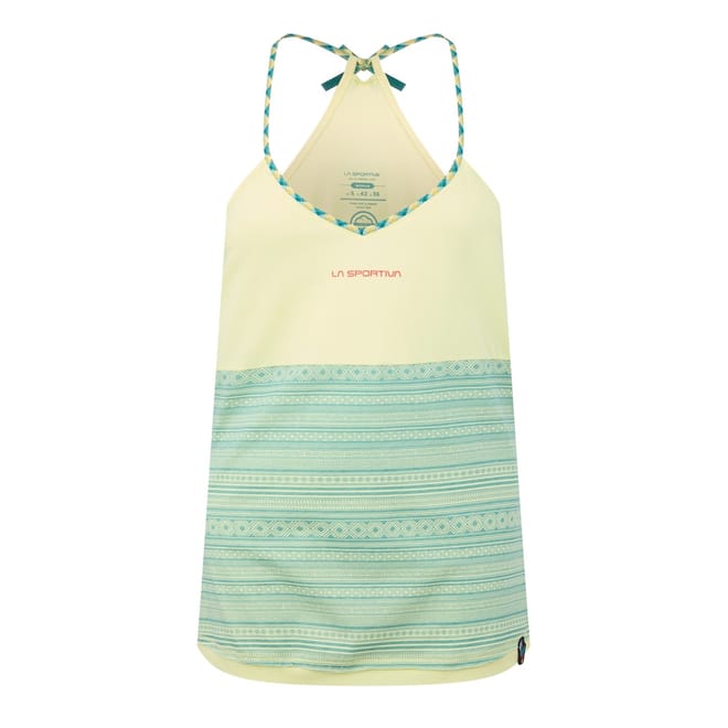 Spaghetti Strap Sport Tank