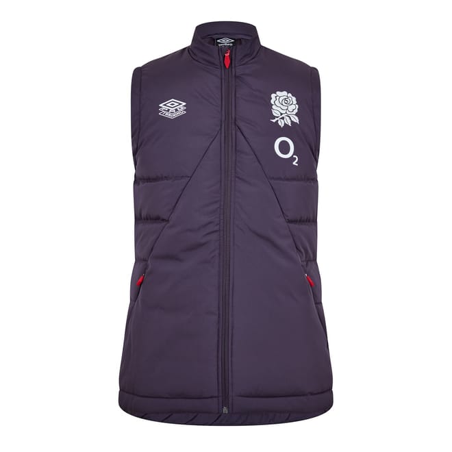England Rugby Gilet 2024 Adults