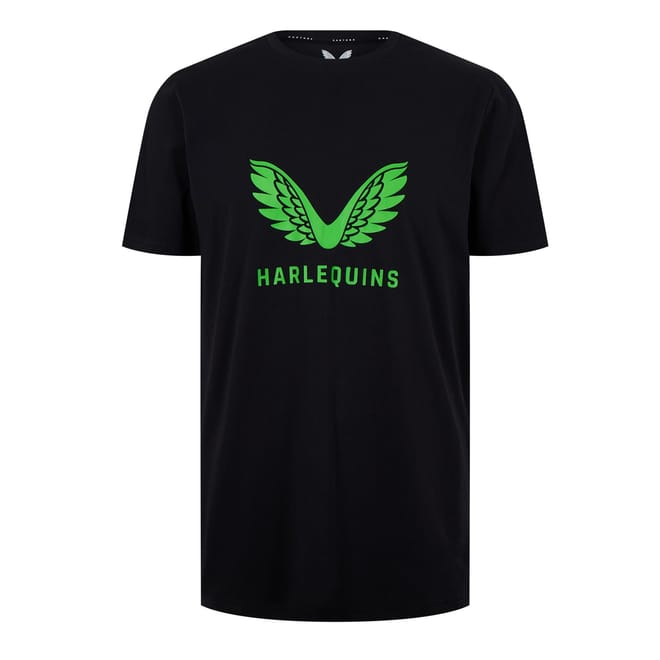 Quins Logo T