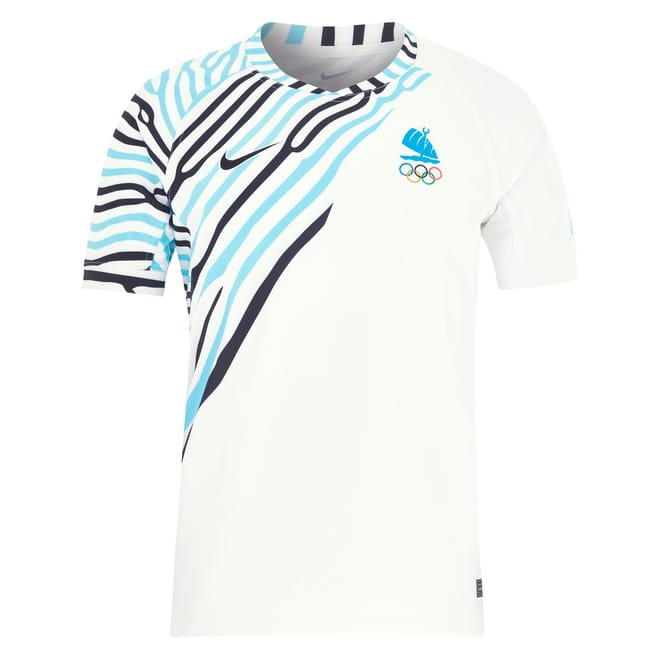 Mens Fiji Paris Olympics™ 7s Home Shirt 2024