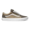 Mens Skool Canvasas Low Top