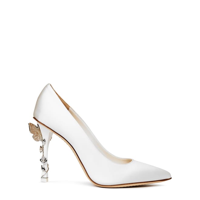 Sophia Blossom Stiletto Pumps
