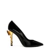 Sophia Blossom Stiletto Heel Pumps