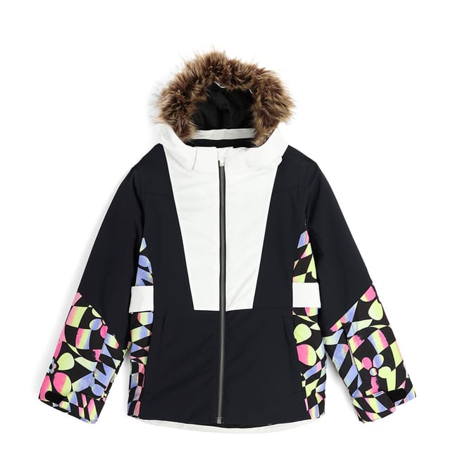 Hooded Lola Regular Ski Jacket