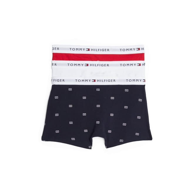 Pack Of Underwear Trunks Junior