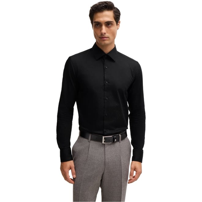 Regular Fit Long Sleeve Shirt
