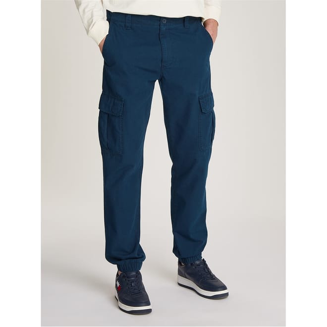 Ripstop Cargo Trousers