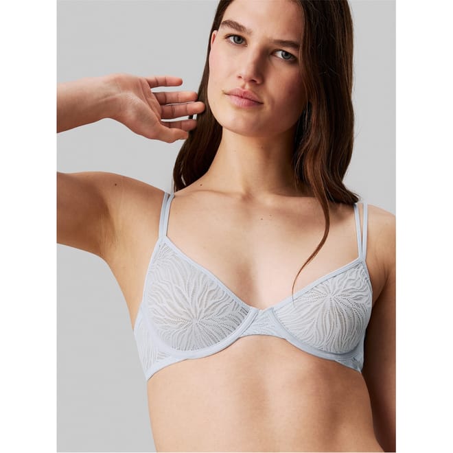 Unlined Demi Bra