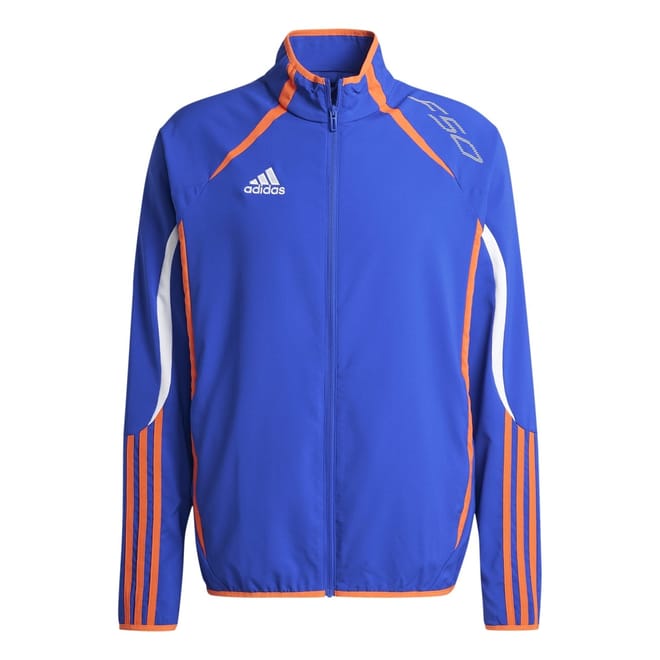 Mens Wov Jacket Anorak