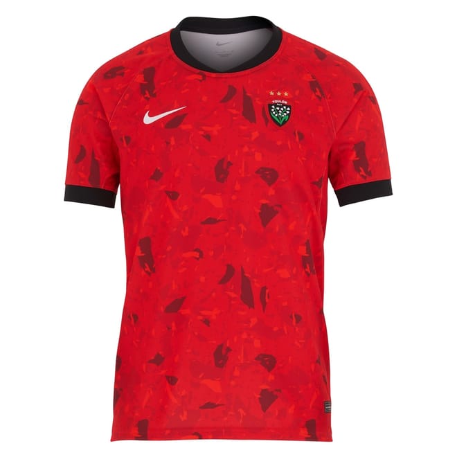 Rc Toulon Home Shirt 2024 2025 Adults
