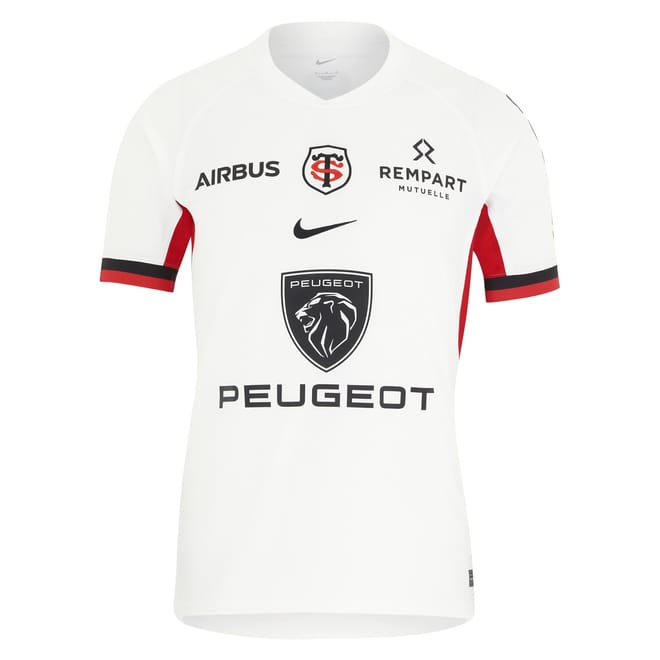 Stade Toulousain Away Shirt 2024 2025 Adults