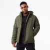 Padded Hooded Jacket