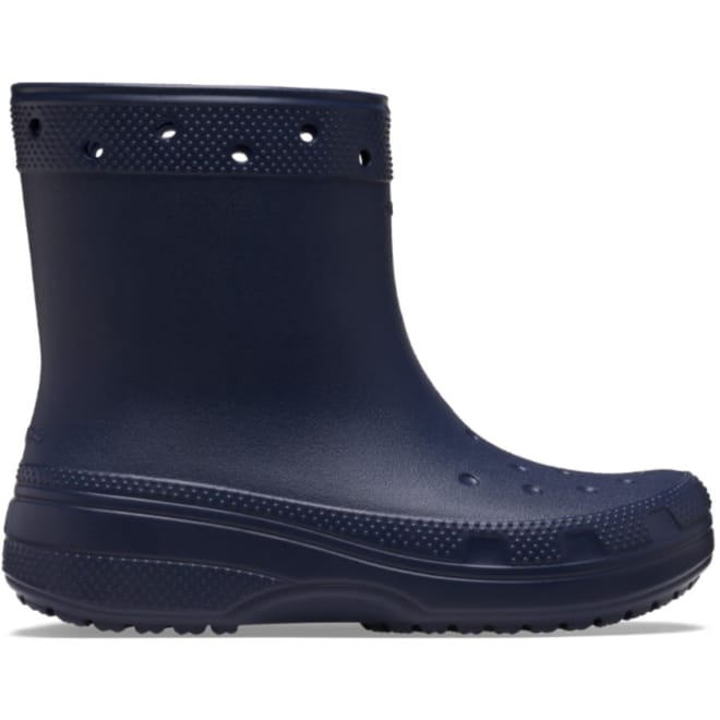 Navy Snug Boots