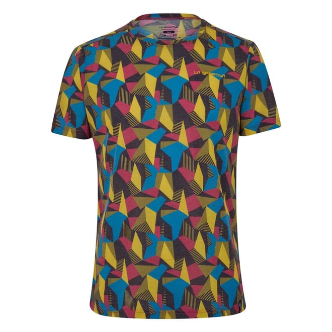 Dimensi Sport Crew Neck T-Shirt