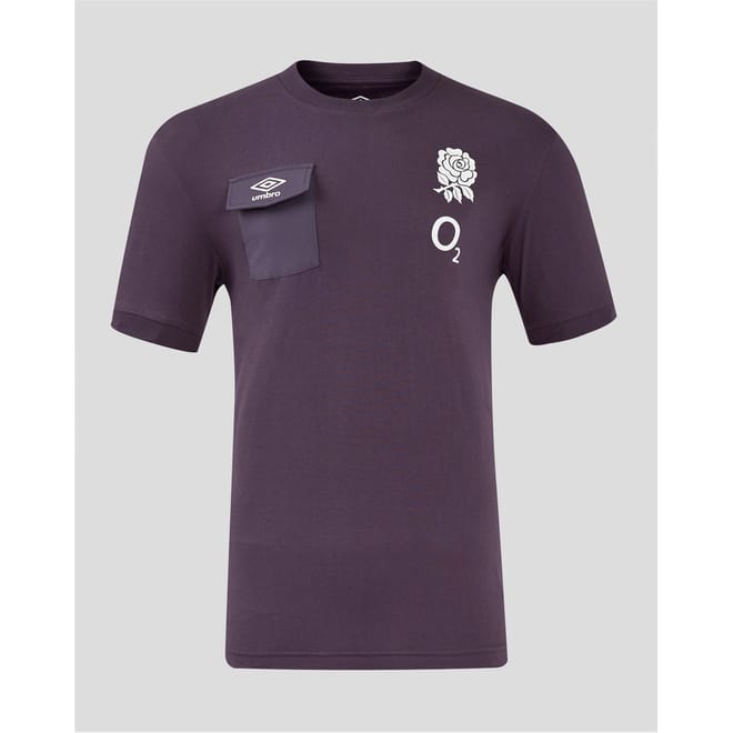 England Presentation Shirt 2024 Adults