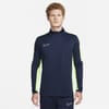 Mock Neck Regular Fit Athletic Top