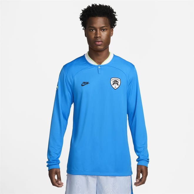 Giannis Regular Fit Long Sleeve Shirt