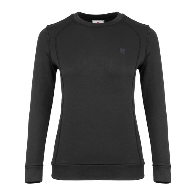 Crew Neck Regular Fit Sweatshirt