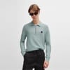 Sastoon Knitted Polo Shirt