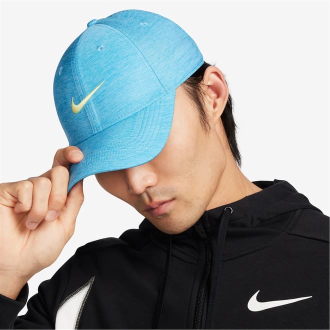 Heathered Club Cap