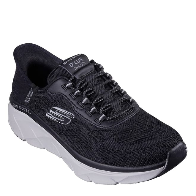 D Lux Walker 2.0 Low Top Slip On Sneakers