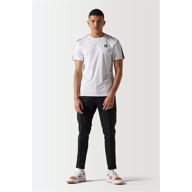 Microtape T-Shirt   White