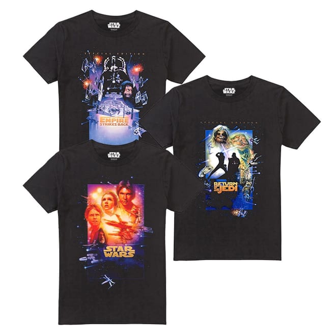 Regular Fit Crew Neck T-Shirt