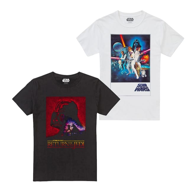 T-Shirts 2pk