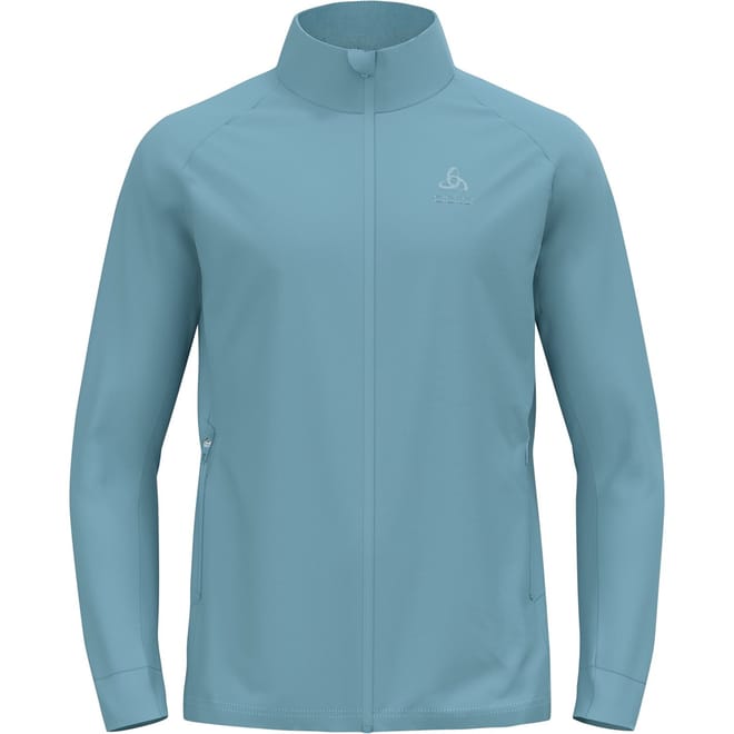 Brensholmen Mock Neck Softshell Jacket