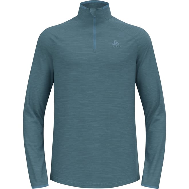 Mock Neck Regular Fit Sweatshirt