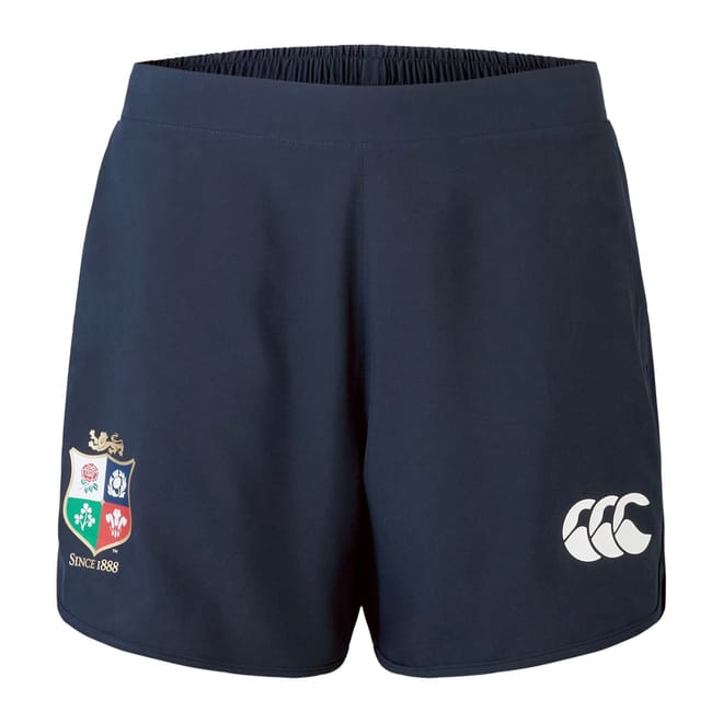 Womens British And Irish Lions 2024 Gym Shorts