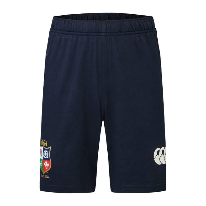 British And Irish Lions 2024 Training Shorts Juniors