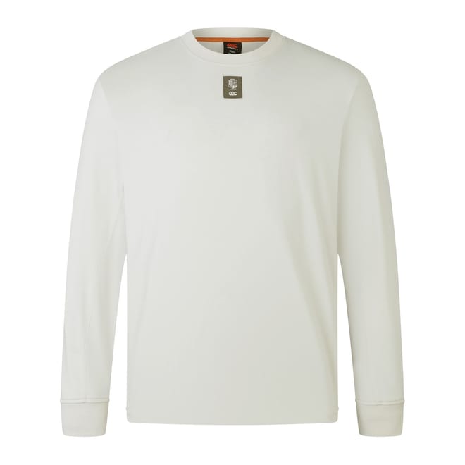British And Irish Lions 2024 Outback Long Sleeve T-Shirt Adults