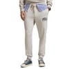 Polo Logo Solid Patterned Joggers