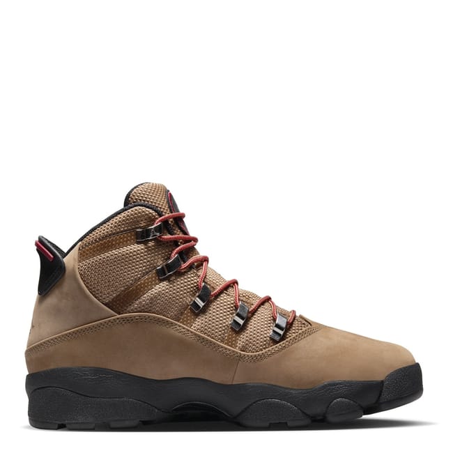 Winterized 6 Rings Hiking Boots