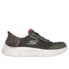 Go Walk Flex Low Top Slip On Sneakers