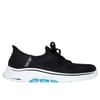 Engineered Knit Low Top Slip On Runners