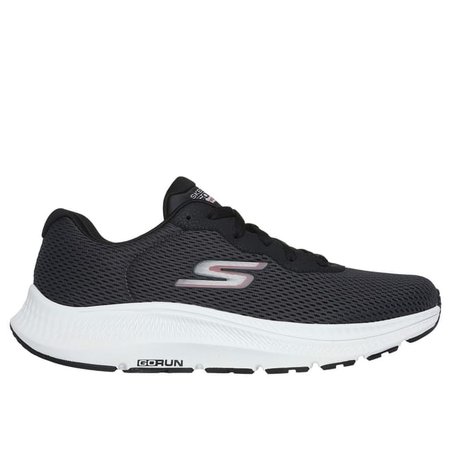 Basic Mesh Lace Up Road Running Trainers