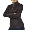 Athletic Mock Neck Regular Fit Top