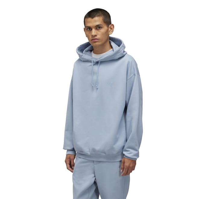 Brushed Terry Hoodie	