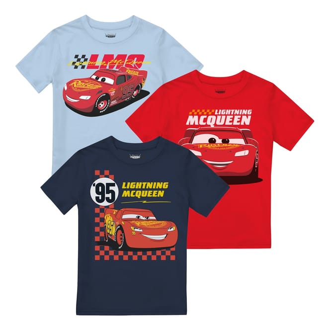 Shirts 3 Pack