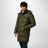 Long Puffer Jacket